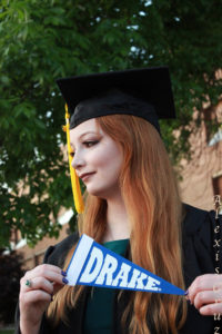 Amber Smith College Graduation Photo Collection